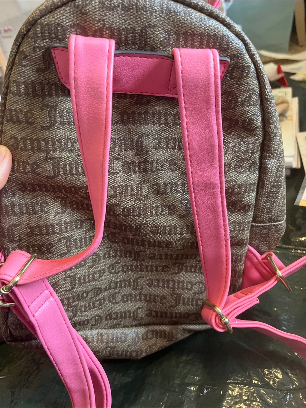 Juicy Couture Backpack - Picture 13 of 13